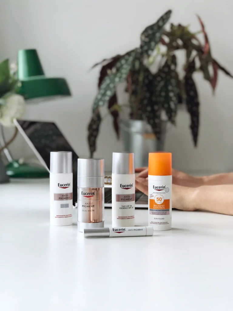 hiperpigmentacija učinkovita krema nika veger beautyfull blog linija