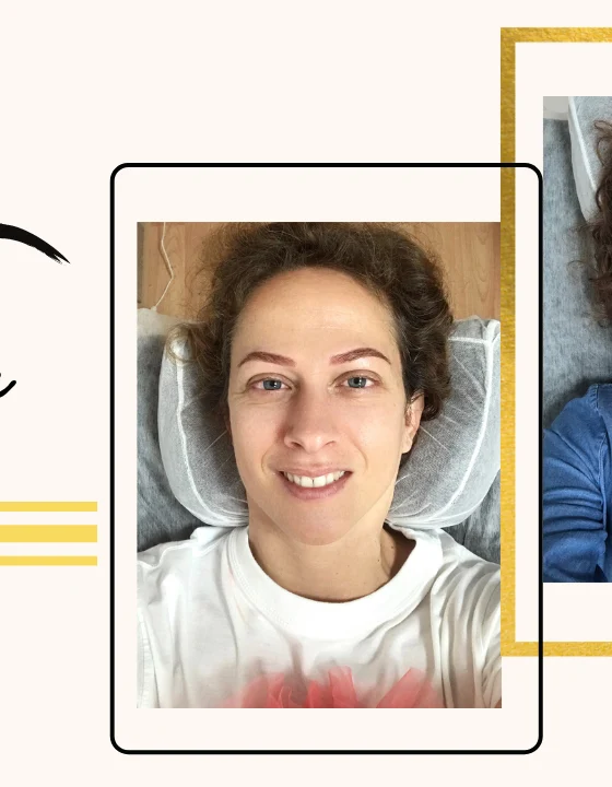 Oblikovanje obrvi: Razlike med barvanjem s kano in običajno barvo