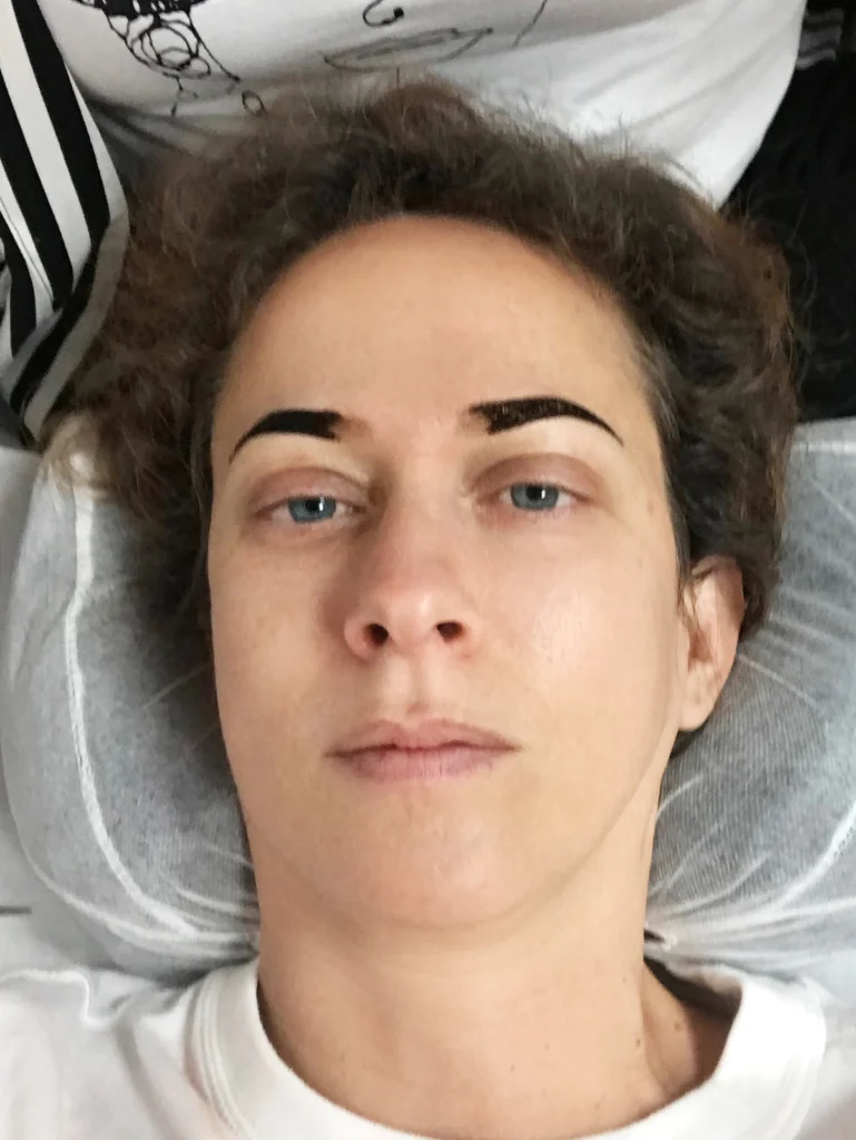 oblikovanje obrvi kana lux brows beautyfull blog nika veger 