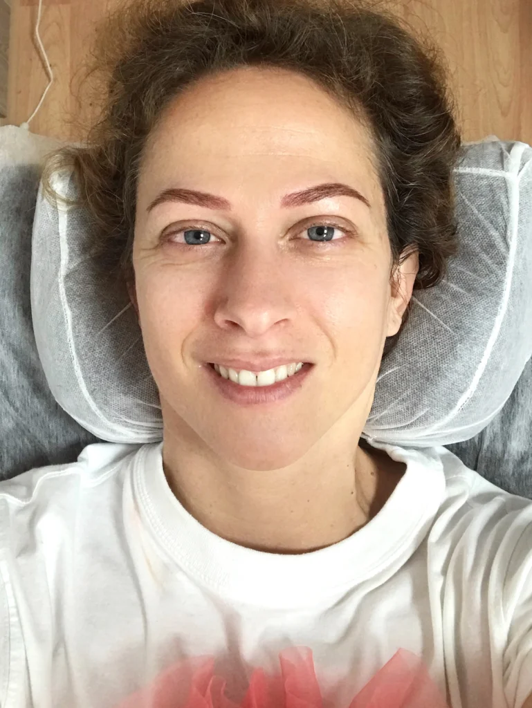 oblikovanje obrvi kana lux brows beautyfull blog nika veger 