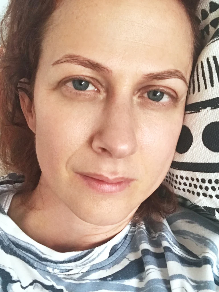 oblikovanje obrvi kana lux brows beautyfull blog nika veger 
