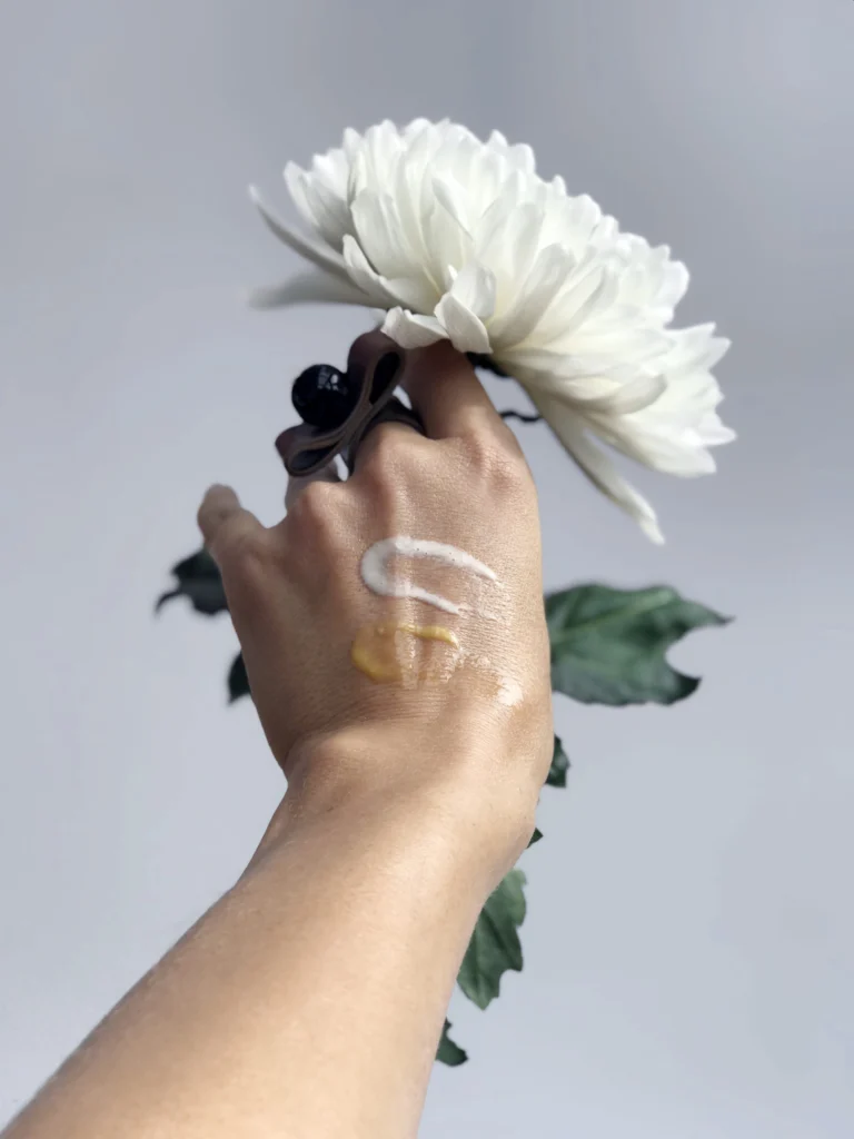 Mayarula peptidni fluid krema oči nika veger beautyfull blog