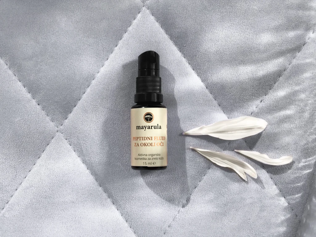 Mayarula peptidni fluid krema oči nika veger beautyfull blog