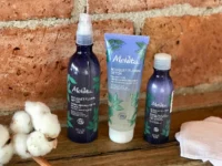 naravna ekološka certificirana organska kozmetika melvita čistila olje gel za čiščenje