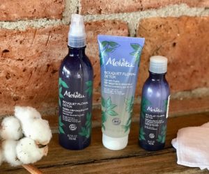 naravna ekološka certificirana organska kozmetika melvita čistila olje gel za čiščenje