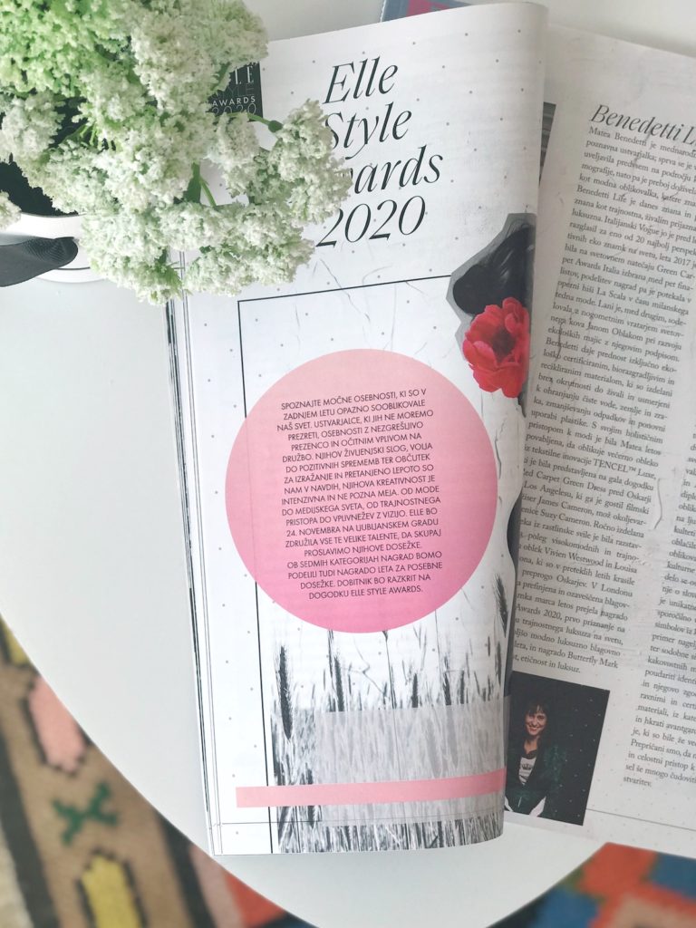 elle style award koda trajnost pristop nika veger beautyfull blog