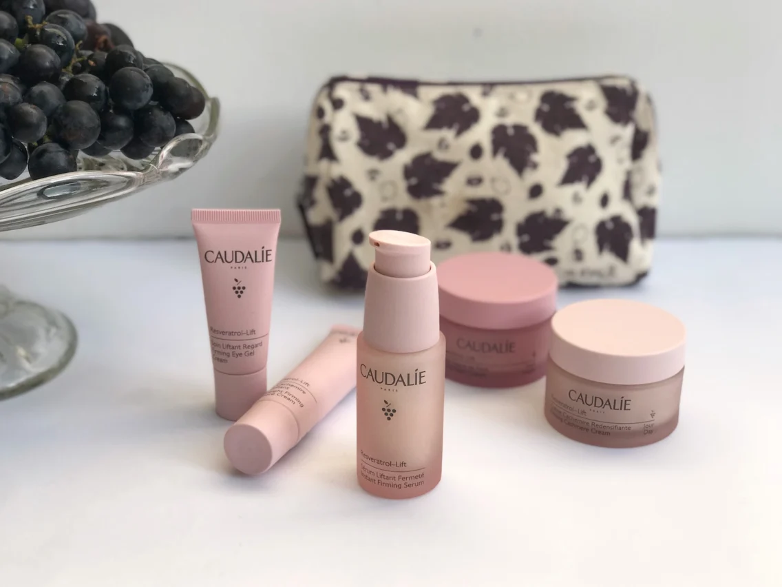 To je dobra anti-age kozmetika: Caudalie Resveratrol Lift