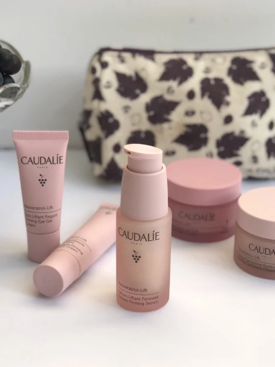 To je dobra anti-age kozmetika: Caudalie Resveratrol Lift
