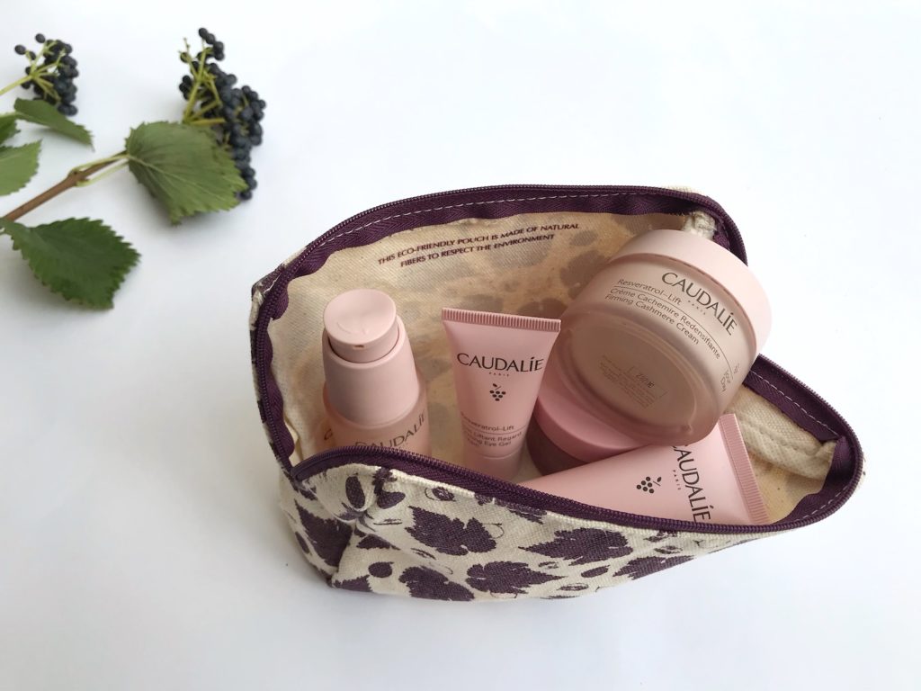 Caudalie Resveratrol-Lift trajnostna naravna kozmetika proti gubam nika veger beautyfull blog