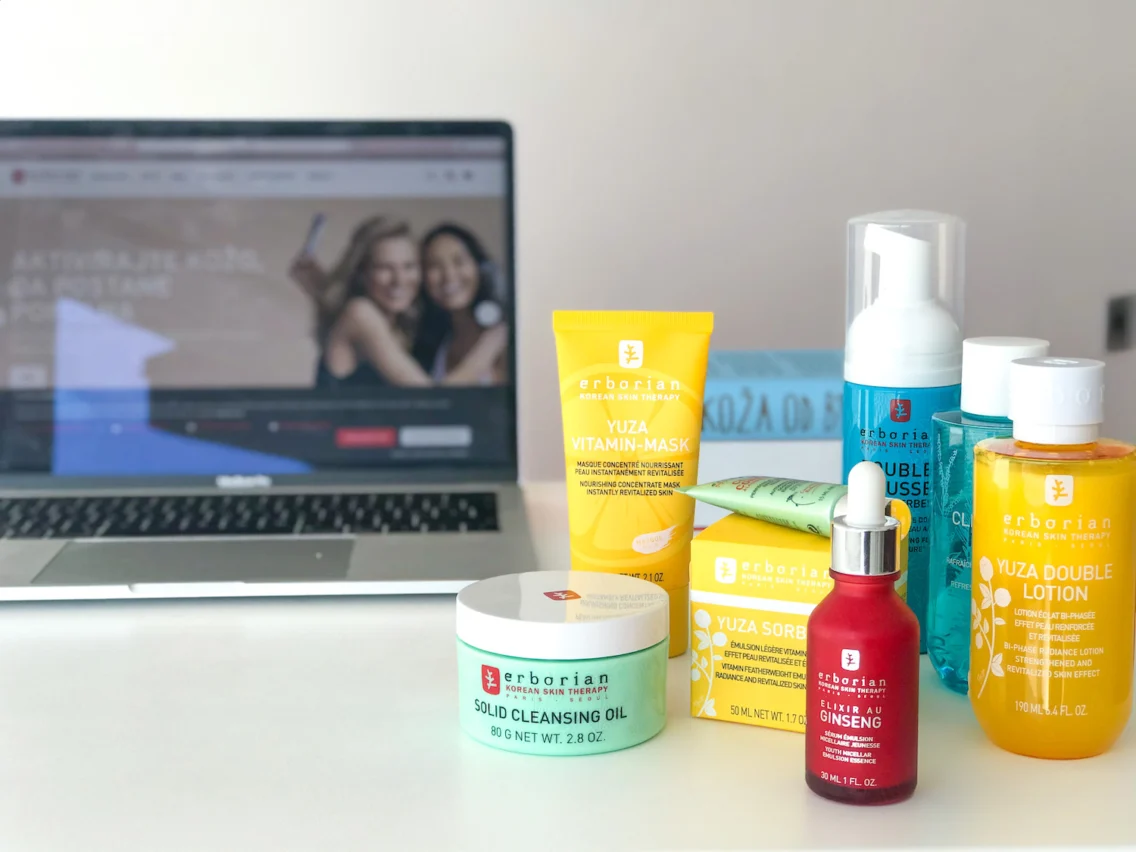 Beautyfullblogov Forum: vprašanja in odgovori o korejski kozmetiki Erborian