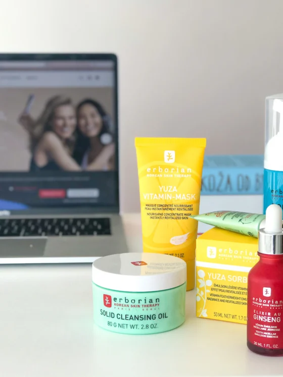 Beautyfullblogov Forum: vprašanja in odgovori o korejski kozmetiki Erborian