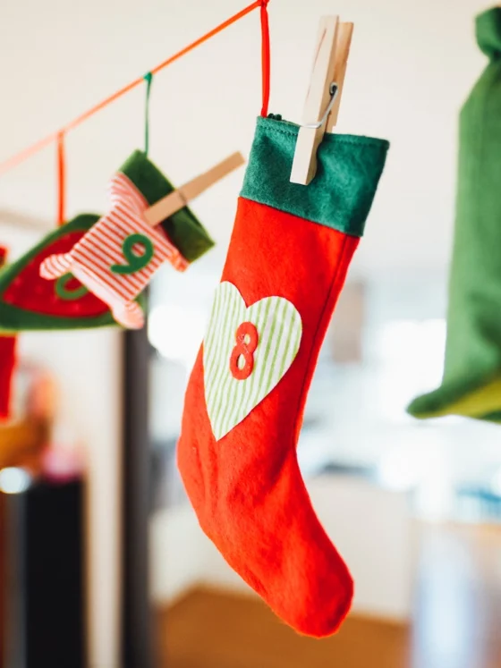 Spisek idej kaj dati v adventni koledar