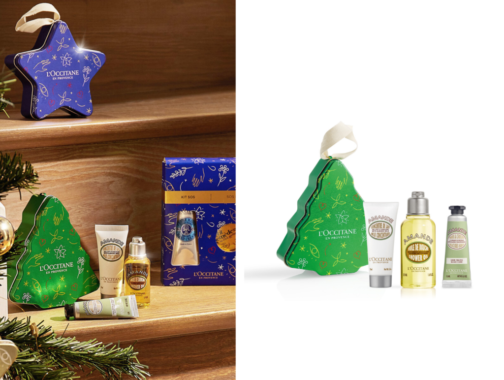 najlepša kozmetika darila beautyfullblog loccitane krema za roke