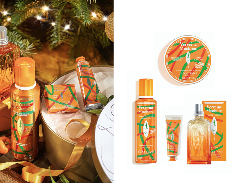 najlepša kozmetika darila beautyfullblog loccitane za telo