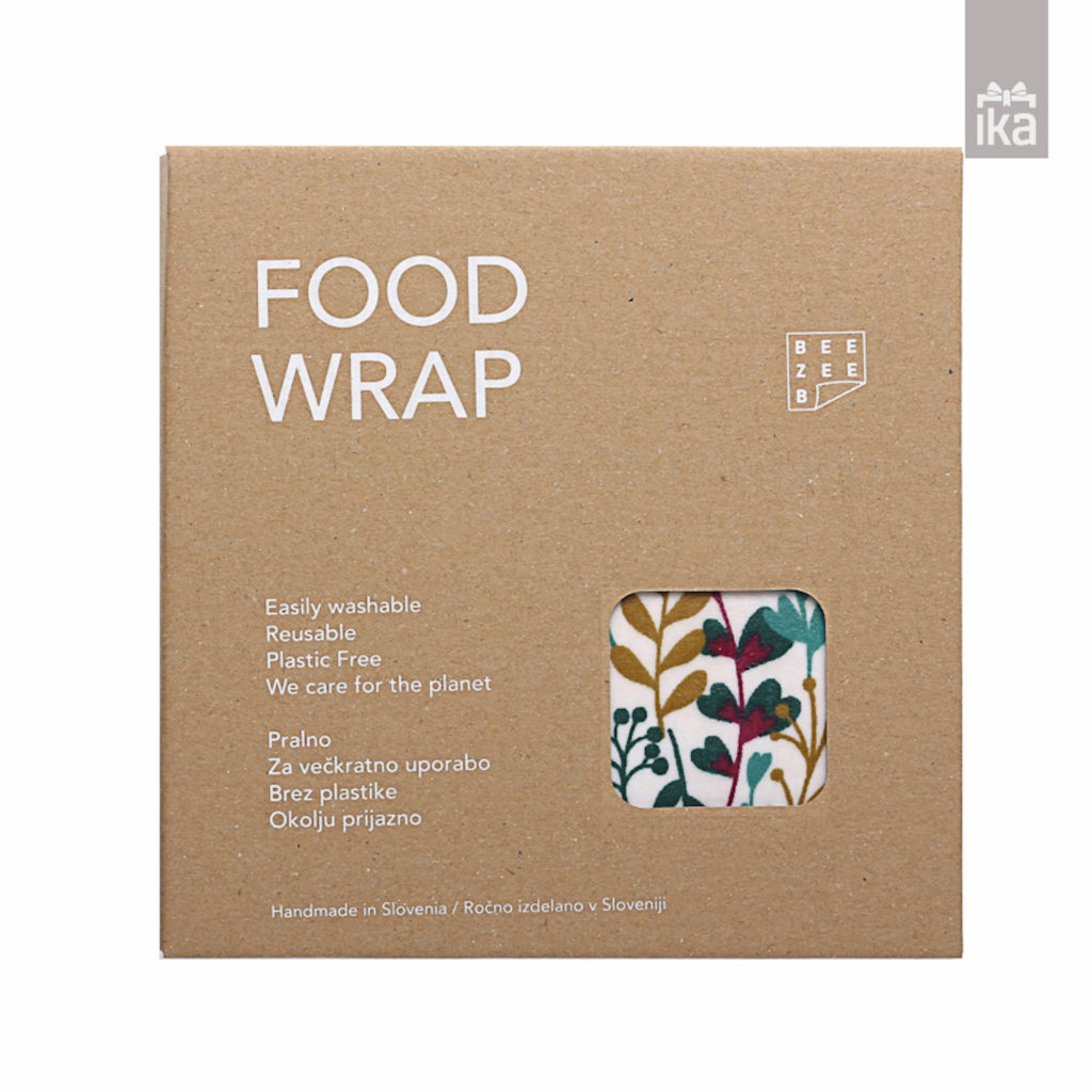 food wrap slovensko darilo unikatno rocno delo