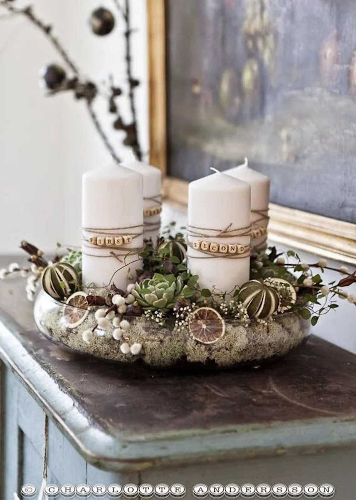 To so najlepši adventni venčki