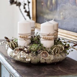 Spisek idej kaj dati v adventni koledar