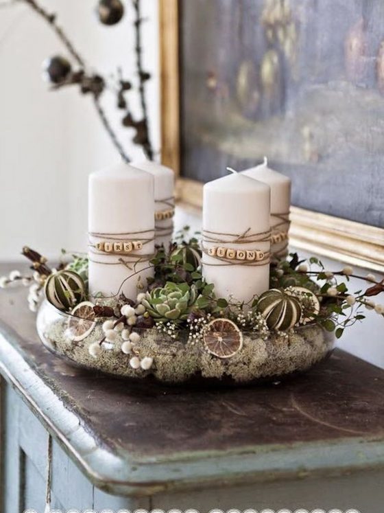 To so najlepši adventni venčki