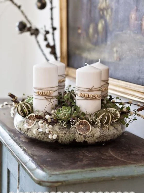 To so najlepši adventni venčki