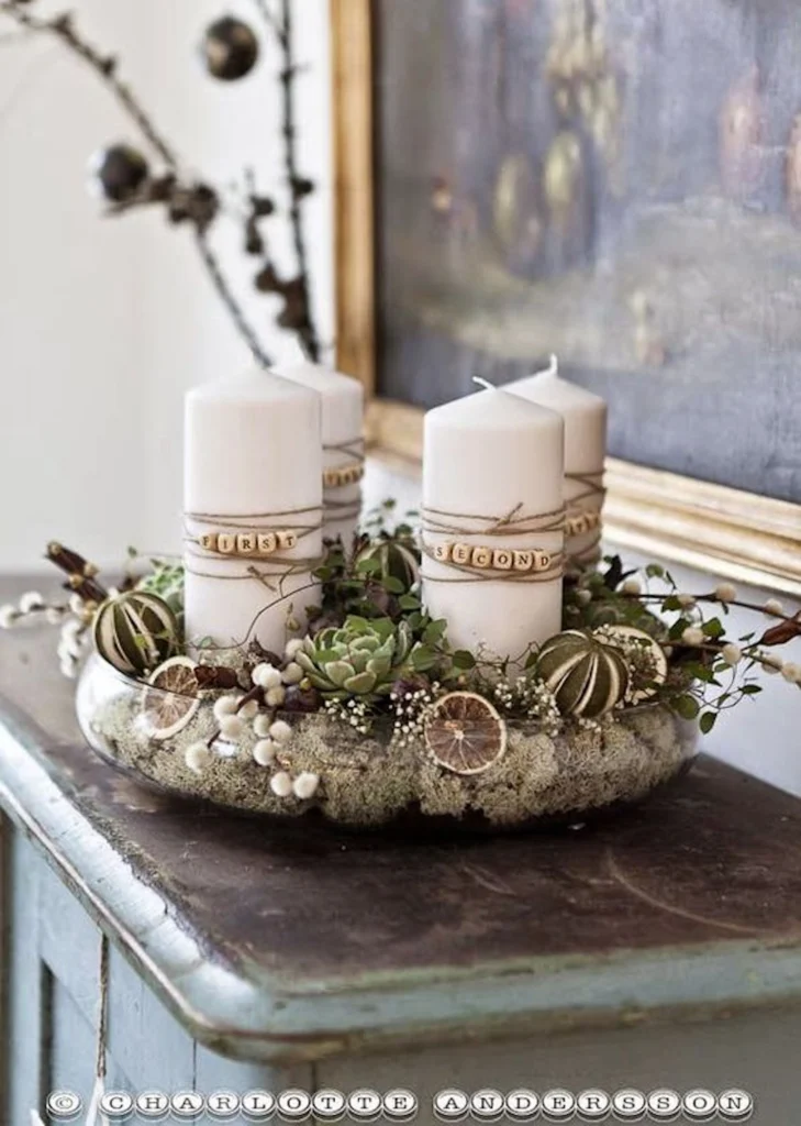 trendni adventni vencki nika veger beautyfull blog 