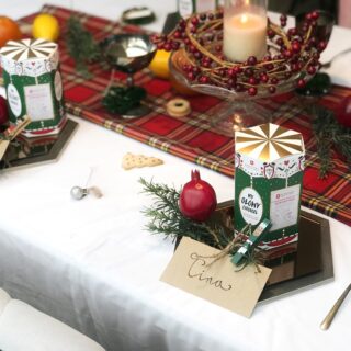 3 x praznično ličenje z bleščicami