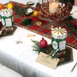 3 x praznično ličenje z bleščicami