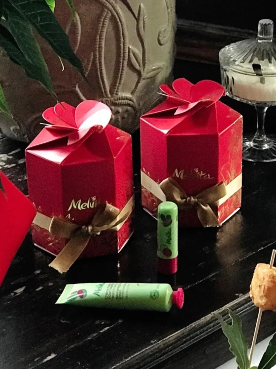 Top sedem eko daril Melvita