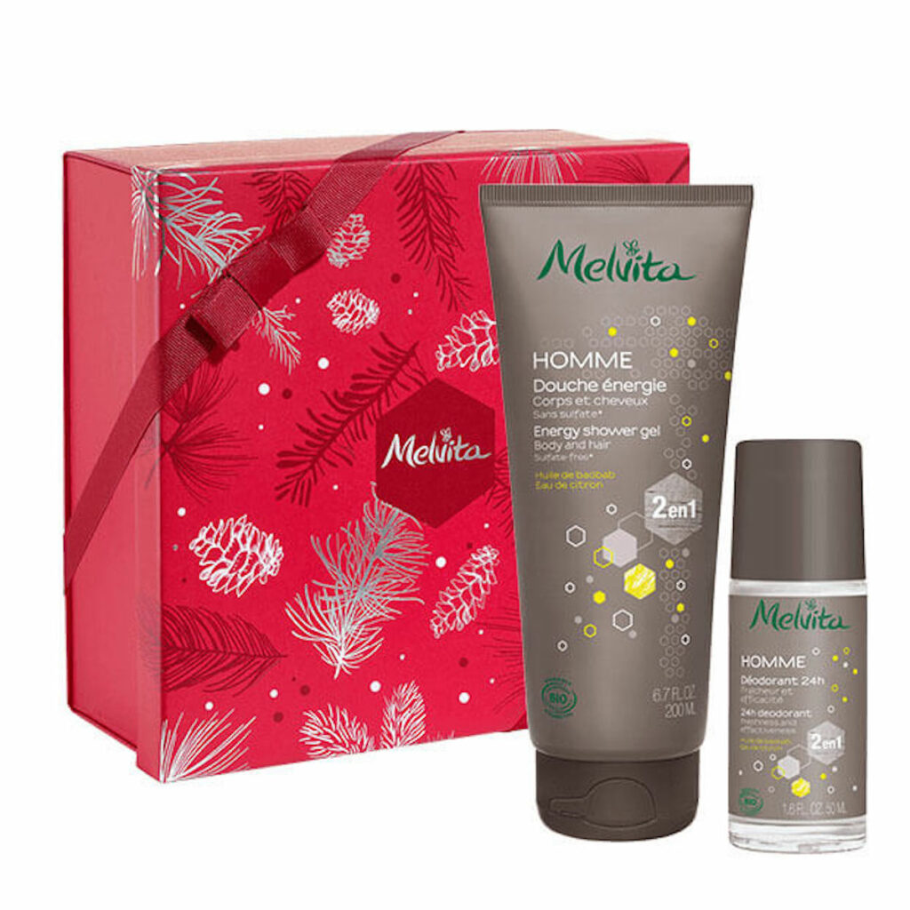darila kozmetika MELVITA nika veger beautyfull blog moški