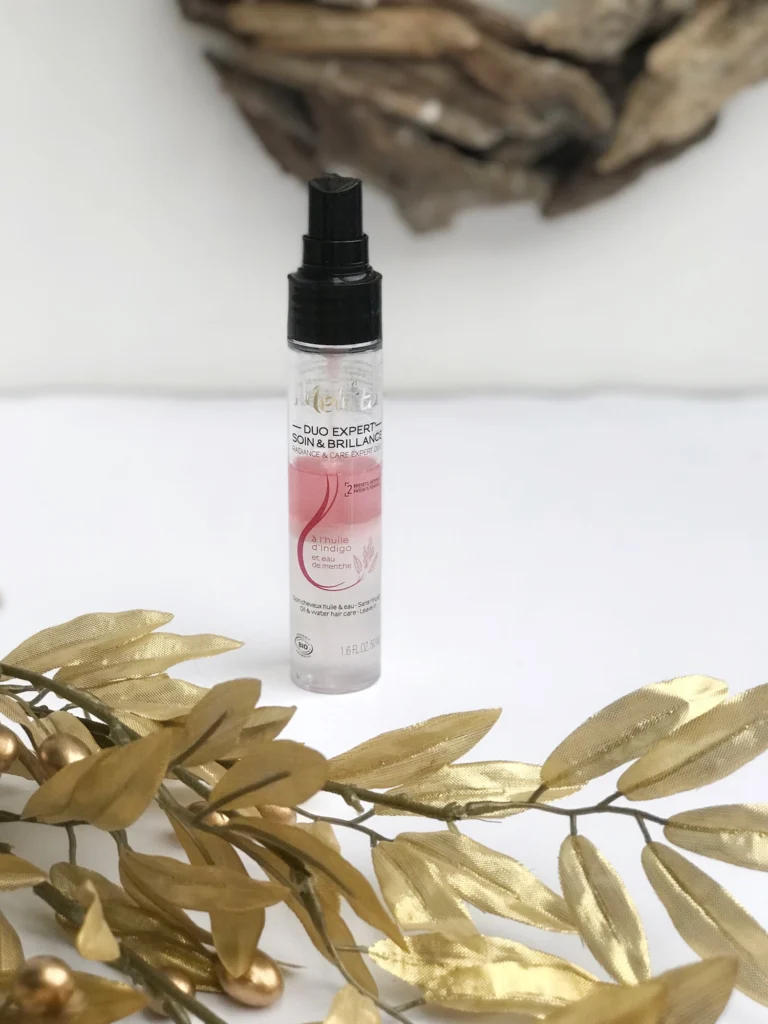 melvita indigovo olje za lase najboljša trajnostna kozmetika 2020 nika veger beautyfull blog