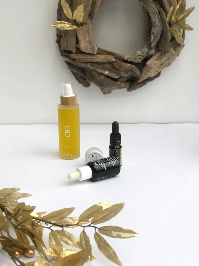 CBD nabie hemptouch manzza nelipot najboljša trajnostna kozmetika 2020 nika veger beautyfull blog