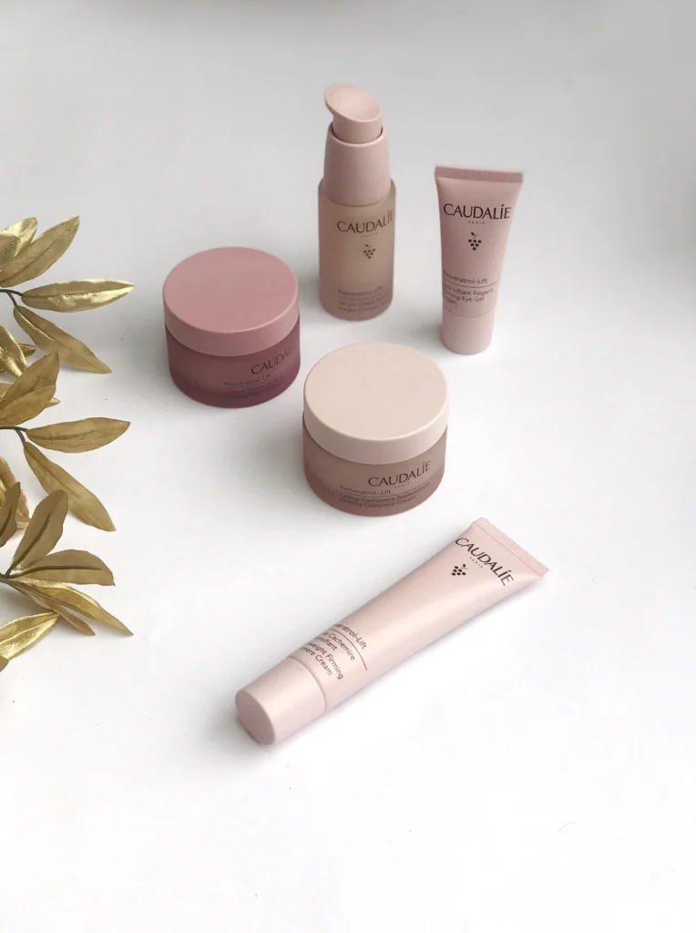caudalie resveratrol lift najboljša trajnostna kozmetika 2020 nika veger beautyfull blog