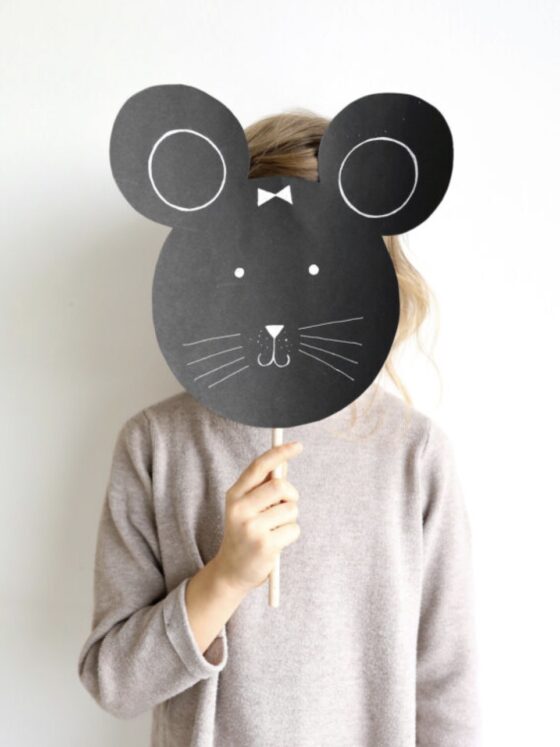 Tematska zabava: miške