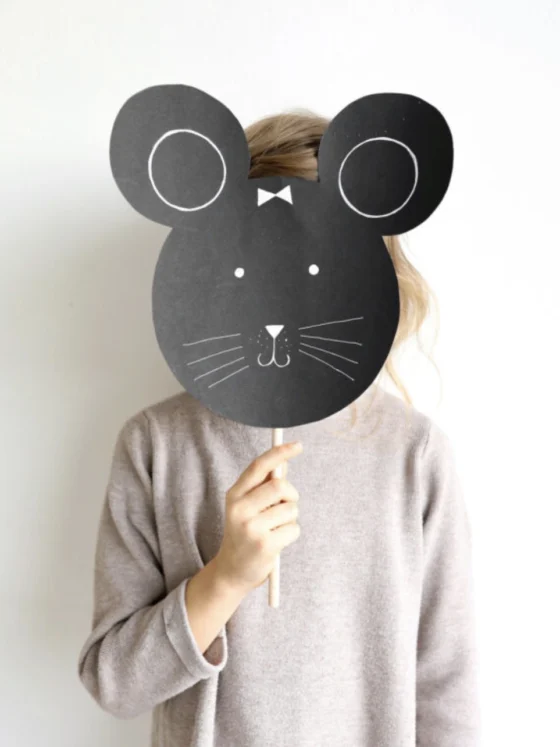 Tematska zabava: miške