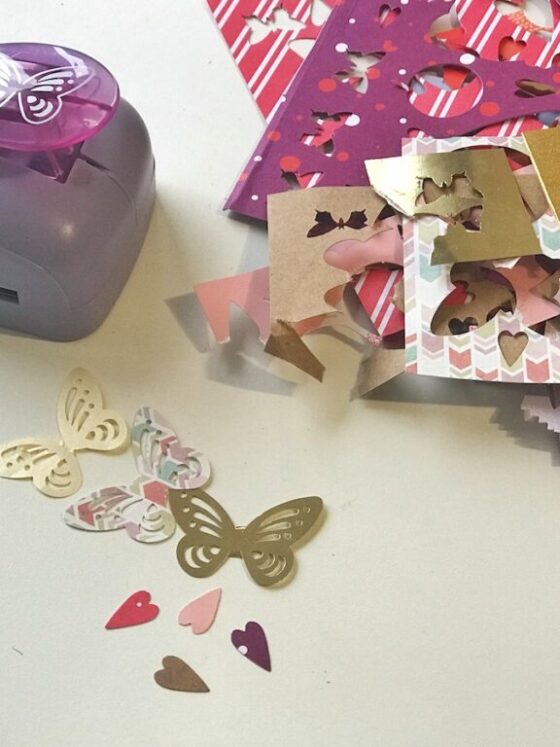 To so dobri predlogi za recikliranje voščilnic