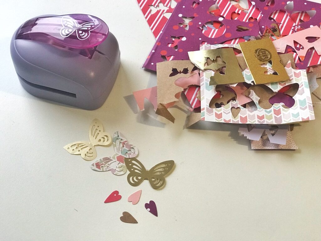 To so dobri predlogi za recikliranje voščilnic