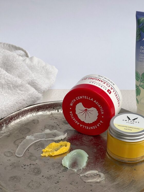 Balzam za čiščenje obraza — vse, kar moraš vedeti