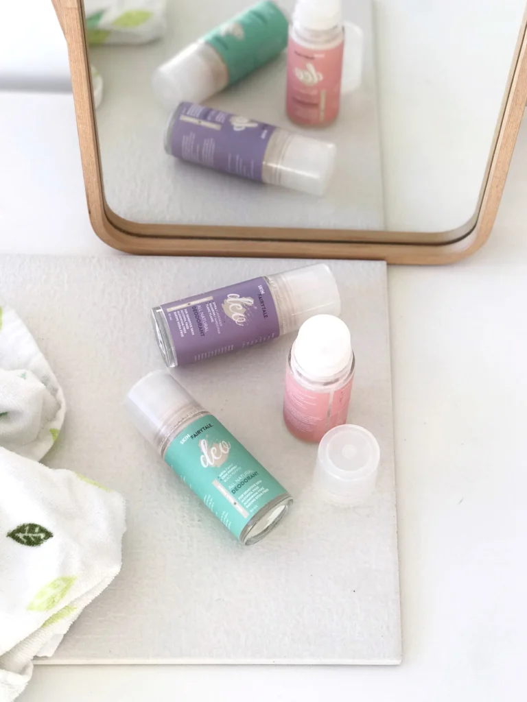 ucinkovit naraven deodorant deo nika veger beautyfull blog skin fairytale