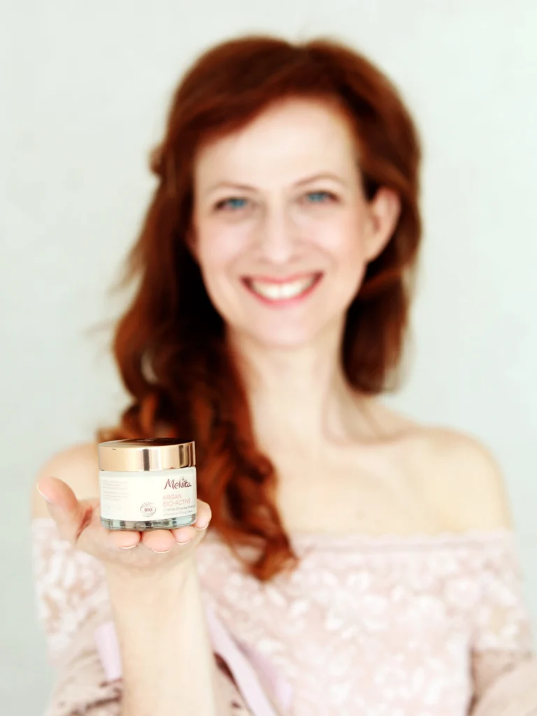 anti-age krema Melvita Argan Bio-Active Nika Veger Beautyfull blog