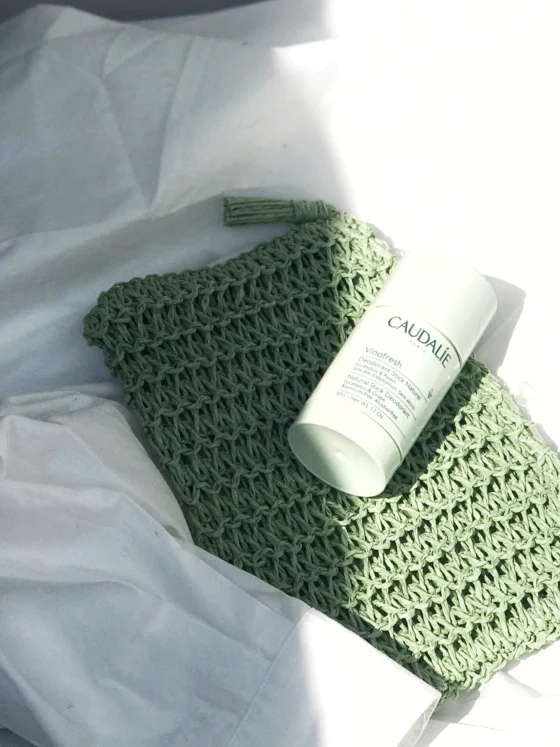 Ta deo je vse kar iščeš: Caudalie Vinofresh naravni dezodorant