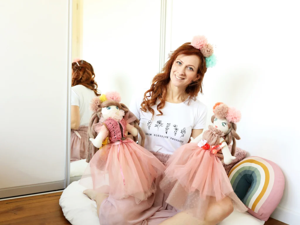 Nika Veger unicef DIY puncka iz cunj Beautyfull blog 