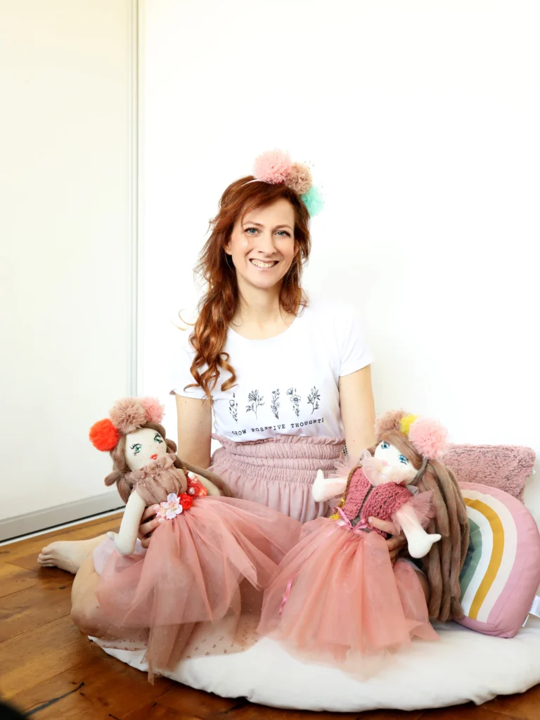 Nika Veger unicef puncka iz cunj