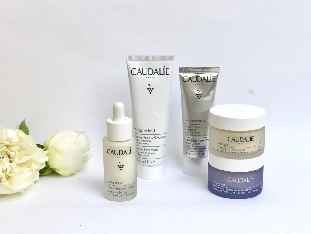 hiperpigmentacija naravne kreme nika veger beautyfull blog caudalie vinoperfect viniferie kozmetika
