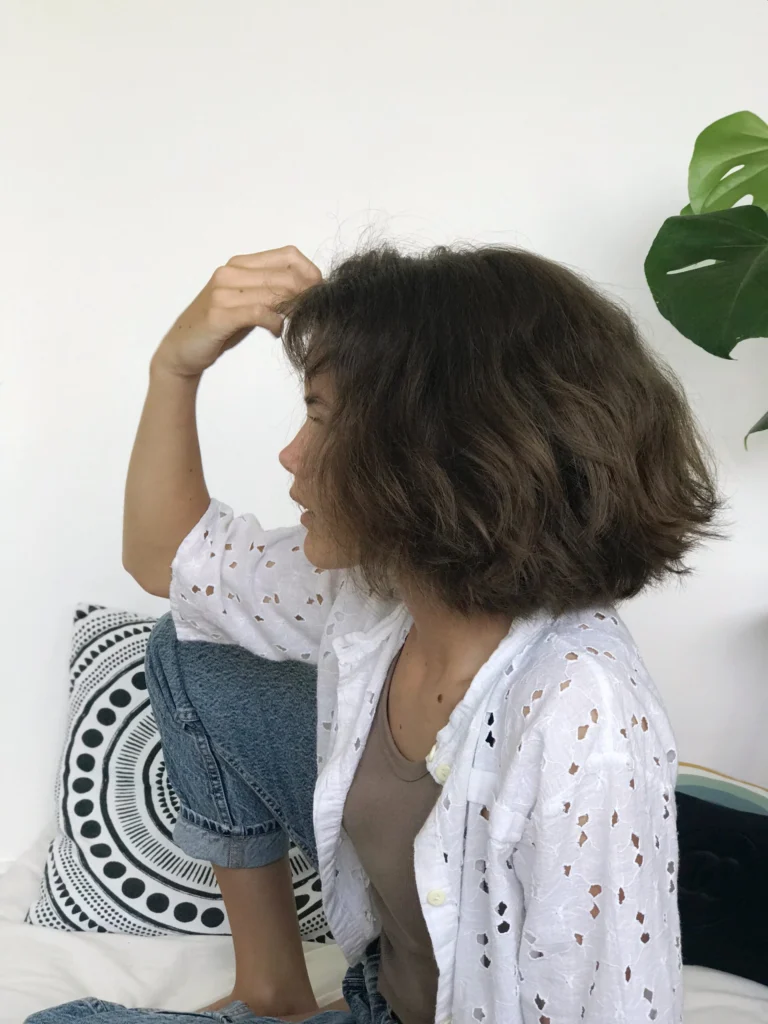 Doniranje las za lasulje Nika Veger Beautyfull Blog 11