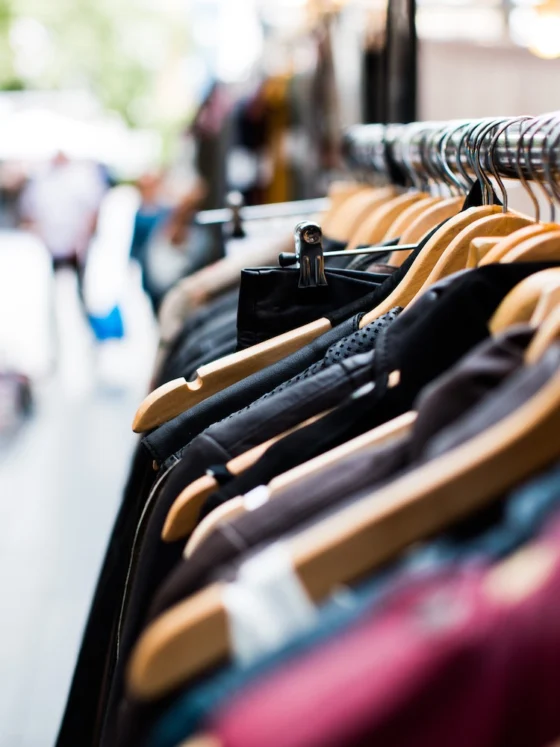 To so vse trgovine s second hand oblačili v Sloveniji