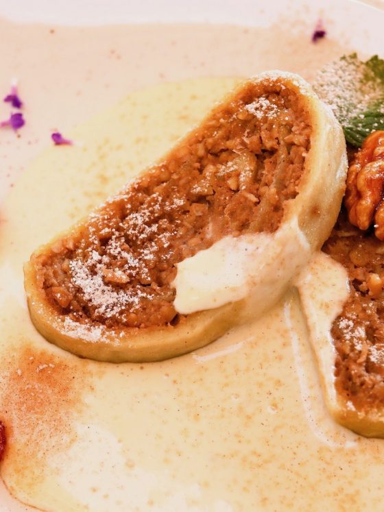 Poskusila sem polpet in zavitek iz sojine okare Posestvo Trnulja