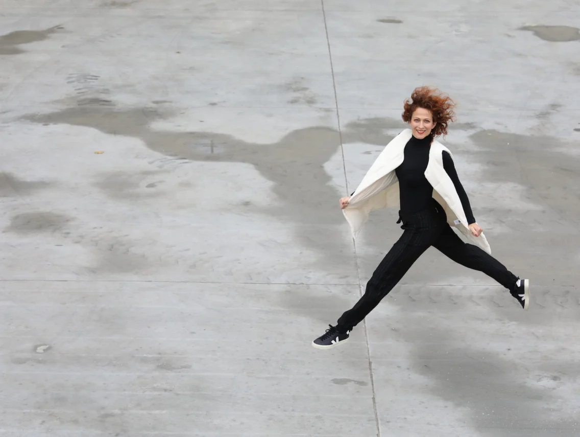 Didriksons predstavlja ključni kos sezone: topel brezrokavnik