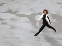 didriksons brezrokavnik enja nika veger Beautyfull blog švedska trajnostna moda