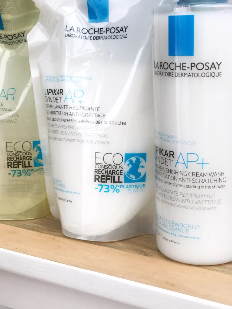la roche posay lipikar refill beautyfull blog nika veger