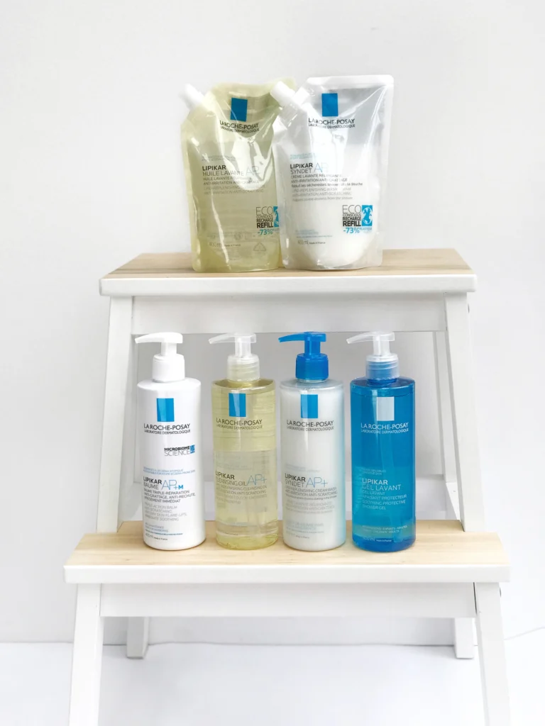 la roche posay lipikar refill beautyfull blog nika veger