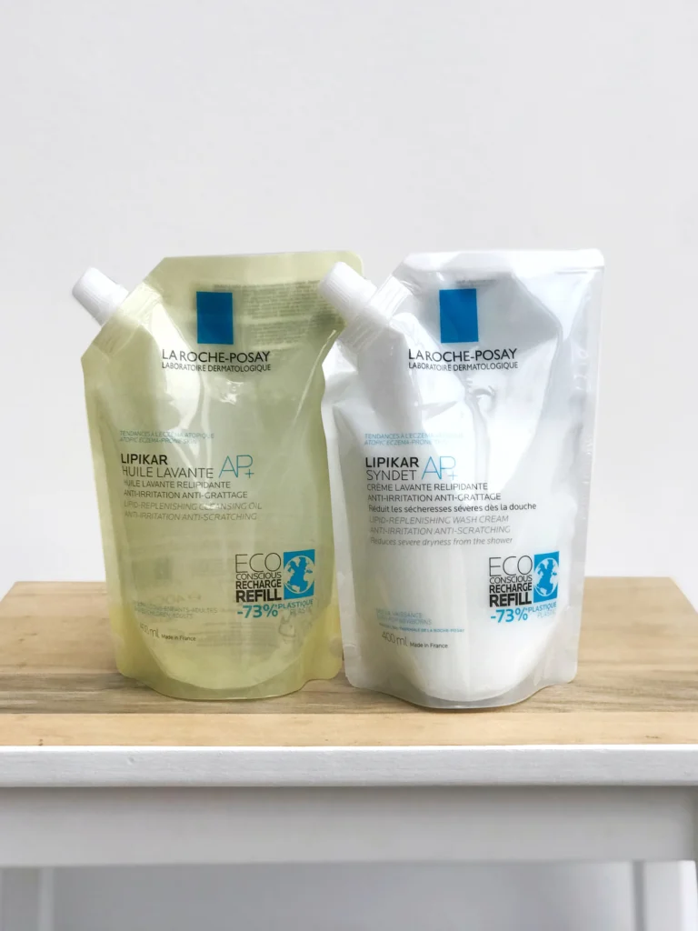 la roche posay lipikar refill beautyfull blog nika veger 